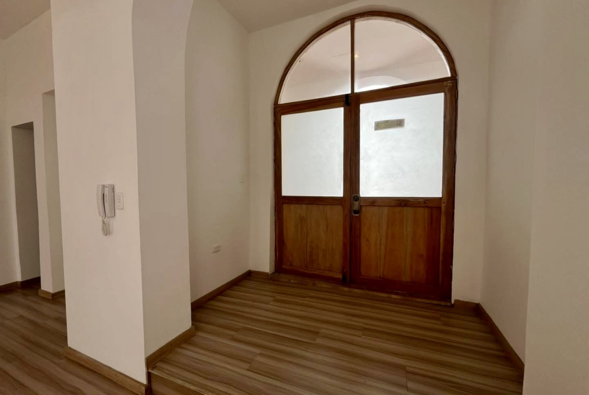 Suite monoambiente centro histórico