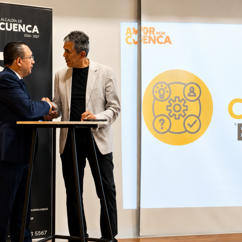 ¡Seguimos trabajando con transparencia y compromiso por Cuenca!